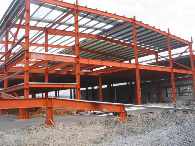 石家庄钢结构工程的施工优势